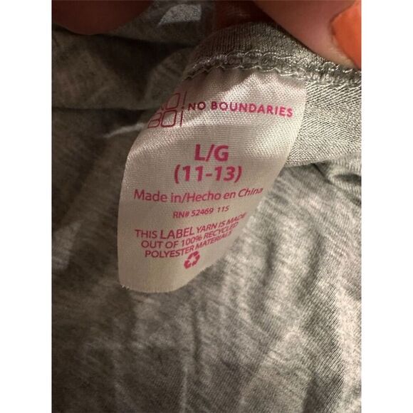 No Boundaries Women's Patriotic Popsicle Graphic Tank Top Size L - Picture 4 of 4